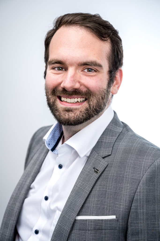 Über Uns: Steffen Bauer